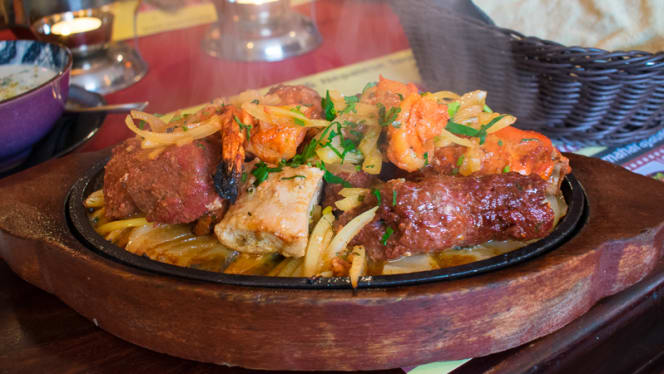 Indiaas restaurant Maharaja - 2