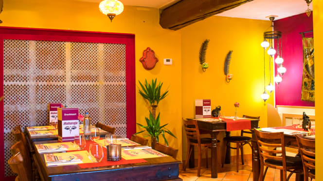 Indiaas restaurant Maharaja - 6