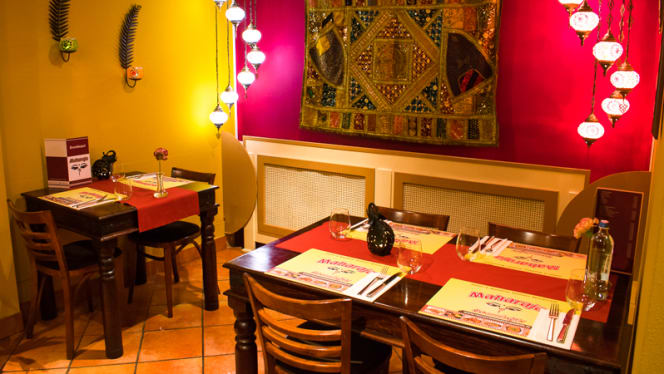 Indiaas restaurant Maharaja - 5