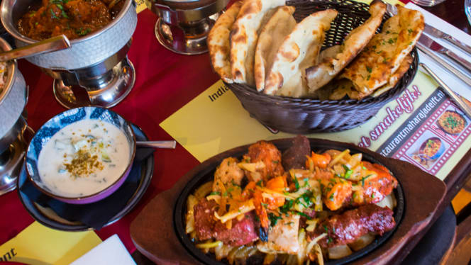 Indiaas restaurant Maharaja - 1