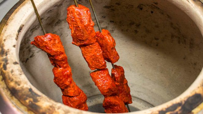 Indiaas restaurant Maharaja - 9