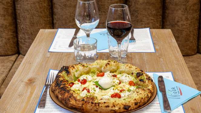 Jammja - Pizzeria e Trattoria Napoletana - 1