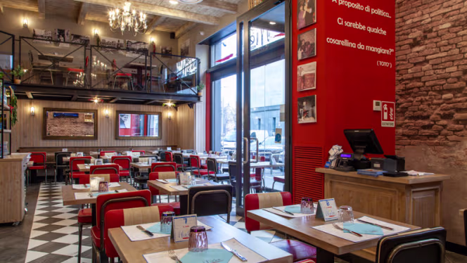 Jammja - Pizzeria e Trattoria Napoletana - 9