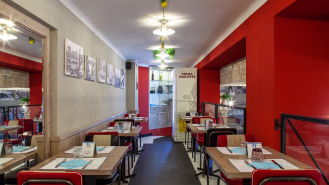 Jammja - Pizzeria e Trattoria Napoletana - 2