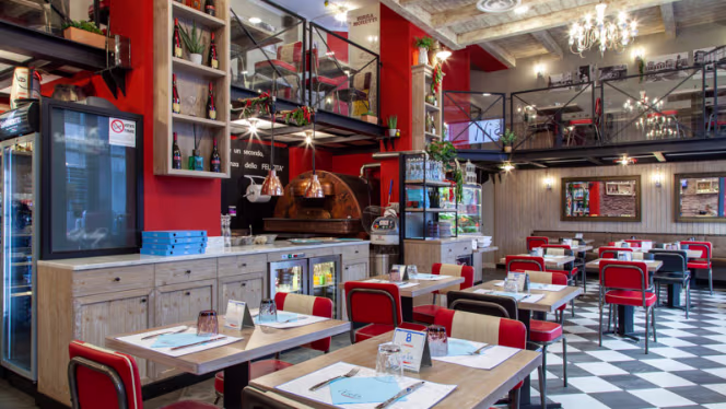 Jammja - Pizzeria e Trattoria Napoletana - 8