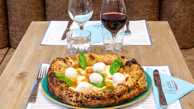 Jammja - Pizzeria e Trattoria Napoletana - 1