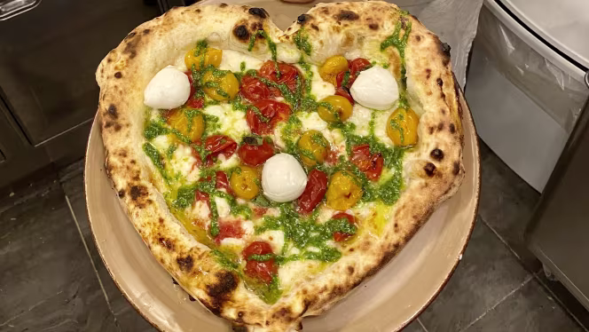 Jammja - Pizzeria e Trattoria Napoletana - 0