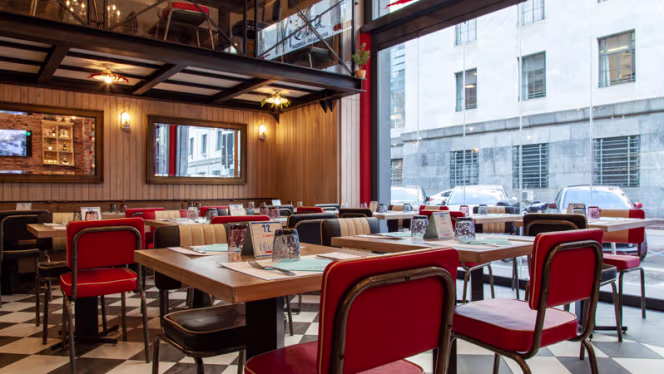 Jammja - Pizzeria e Trattoria Napoletana - 5