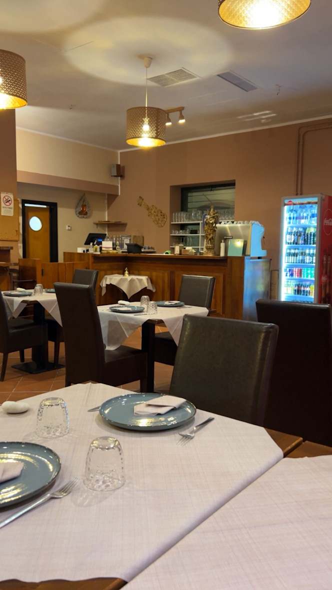 The Indian Grill House Ristorante Indiano - 9