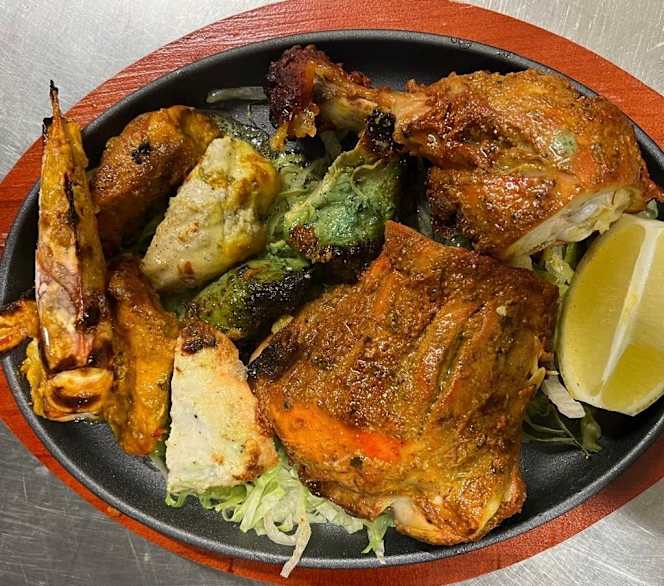 The Indian Grill House Ristorante Indiano - 4