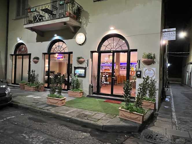 The Indian Grill House Ristorante Indiano - 2