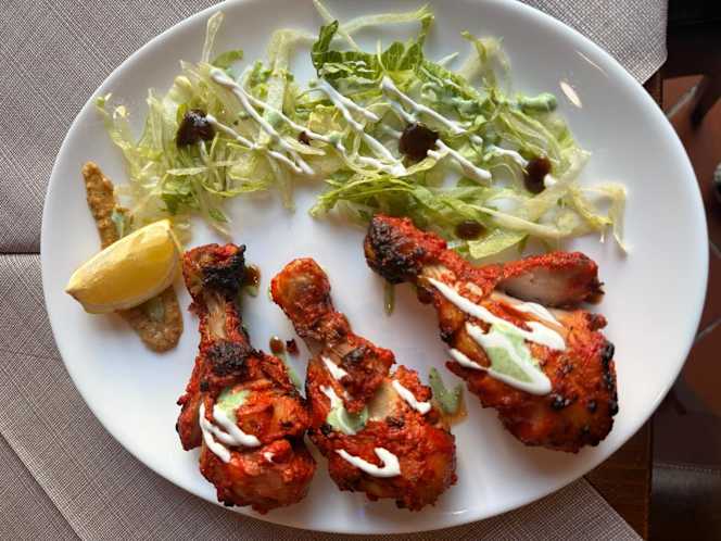 The Indian Grill House Ristorante Indiano - 6