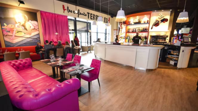 Les Enfants Terribles - EURL BOWLING ORGEVAL - Orgeval - 0