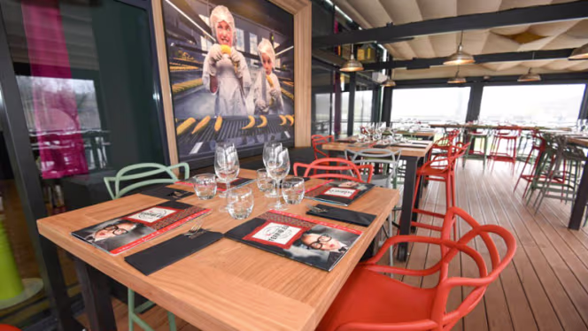 Les Enfants Terribles - EURL BOWLING ORGEVAL - Orgeval - 9