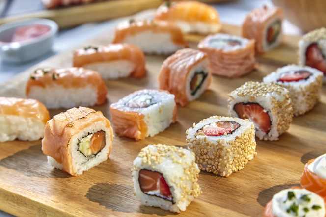 JustSushi Lisboa - 4