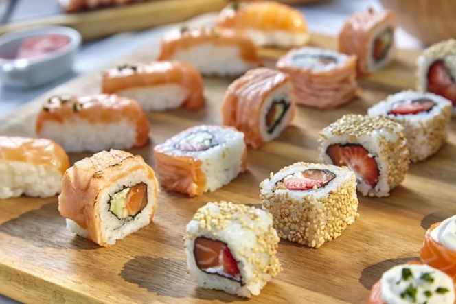 JustSushi Lisboa - 1
