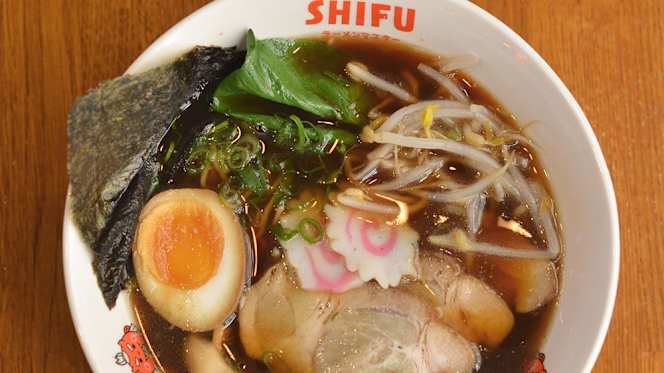 Ramen Shifu Expo - 1