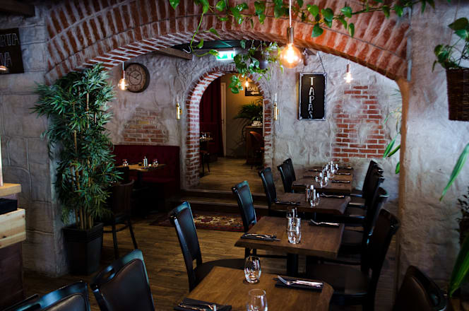 Iberico Tapas & Bar - 1