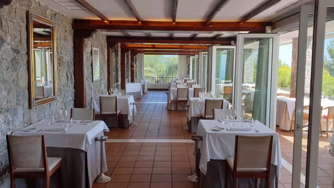 Restaurante Parador de Málaga Gibralfaro - 7