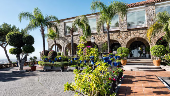 Restaurante Parador de Málaga Gibralfaro - 0