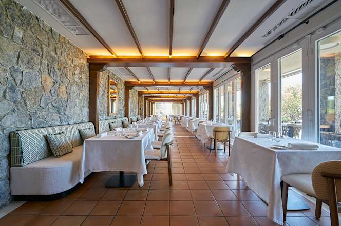 Restaurante Parador de Málaga Gibralfaro - 6