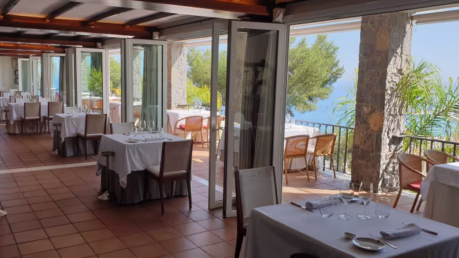 Restaurante Parador de Málaga Gibralfaro - 4