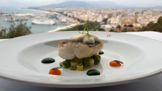 Restaurante Parador de Málaga Gibralfaro - 2