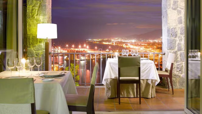 Restaurante Parador de Málaga Gibralfaro - 6