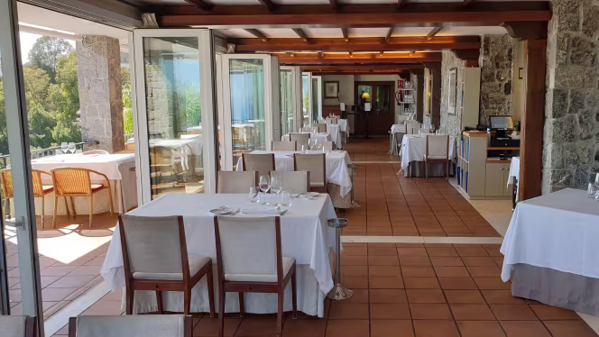 Restaurante Parador de Málaga Gibralfaro - 5