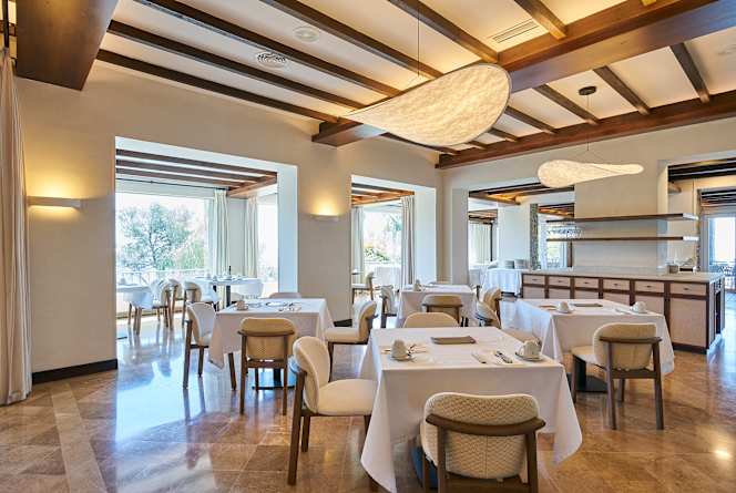 Restaurante Parador de Málaga Gibralfaro - 3