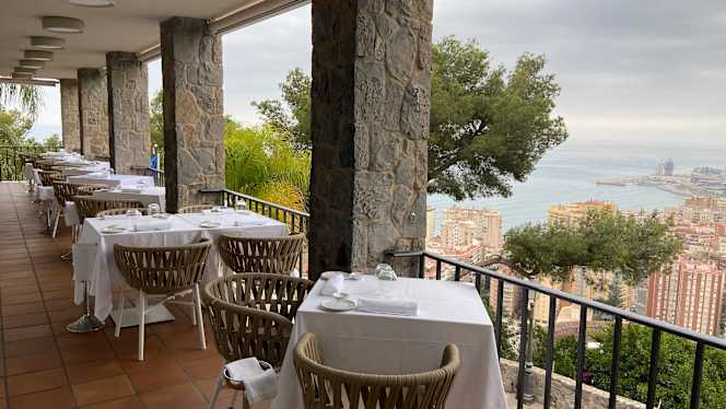 Restaurante Parador de Málaga Gibralfaro - 4
