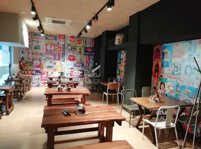 Ramen Shifu - Triana - 1