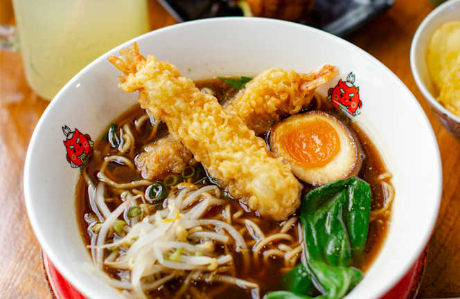 Ramen Shifu - Triana - 3