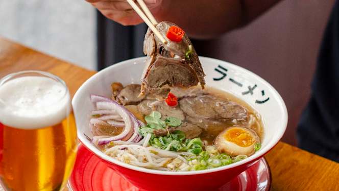 Ramen Shifu - Triana - 0