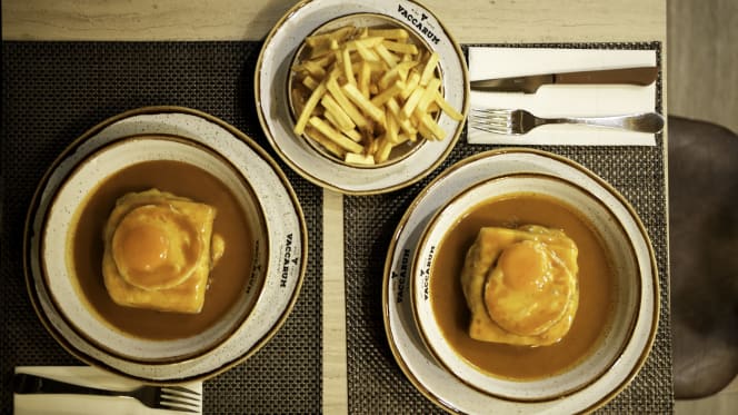 Vaccarum Francesinhas & Tapas - Sá da Bandeira - 2