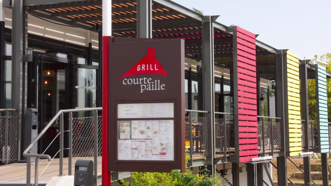 Courtepaille - 3