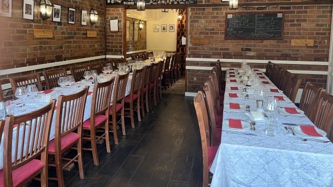 Vito's Italian Restaurant - 8