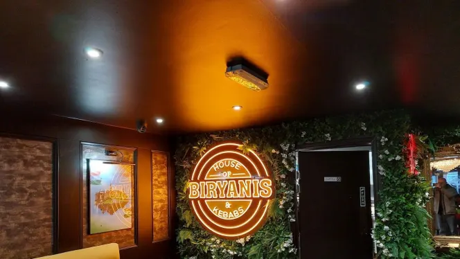 House Of Biryanis & Kebabs - 0