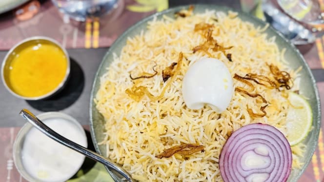 House Of Biryanis & Kebabs - 7