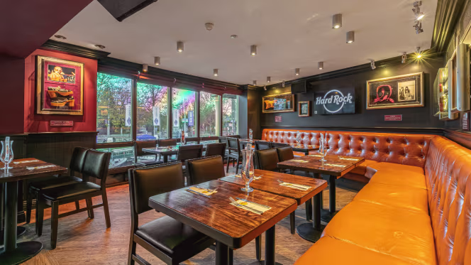 Hard Rock Cafe Amsterdam - Amsterdam - 4