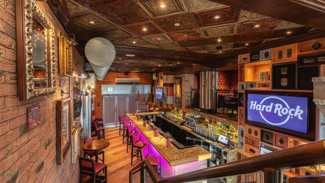 Hard Rock Cafe Amsterdam - Amsterdam - 5