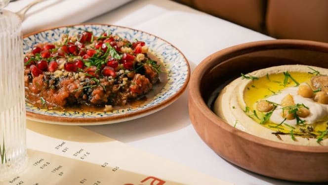 Baba Restaurant Chelsea - 1