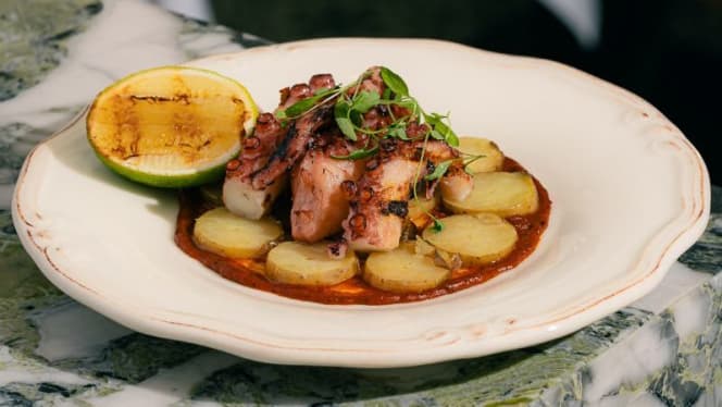 Baba Restaurant Chelsea - 6