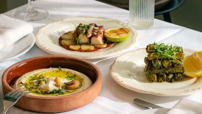 Baba Restaurant Chelsea - 4