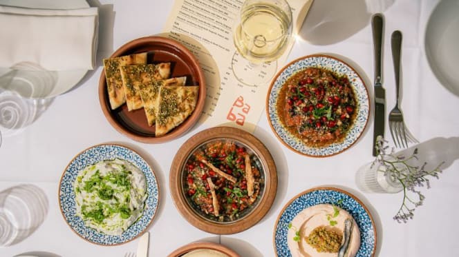 Baba Restaurant Chelsea - 3