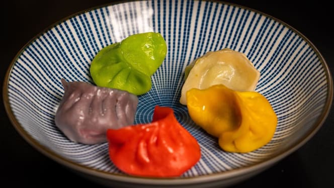 K(I)NG TAO Traditionell Sichuan Restaurant - Wien - 6