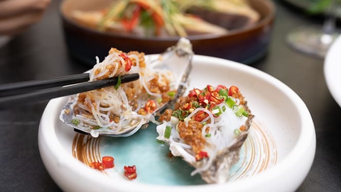 K(I)NG TAO Traditionell Sichuan Restaurant - Wien - 3