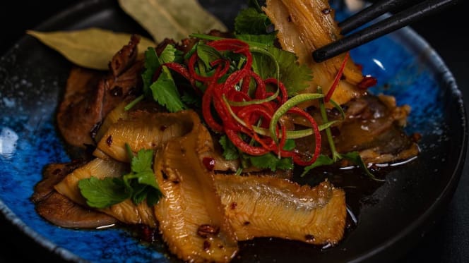 K(I)NG TAO Traditionell Sichuan Restaurant - Wien - 4