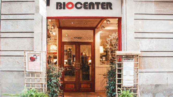 Biocenter - 1