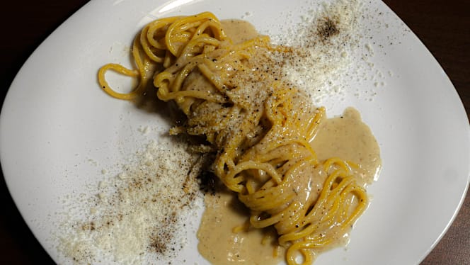 Trattoria La Fraschetta - 1